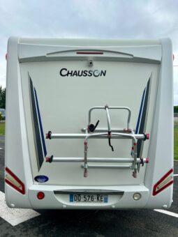 CHAUSSON 628EB WELCOME 2015 complet