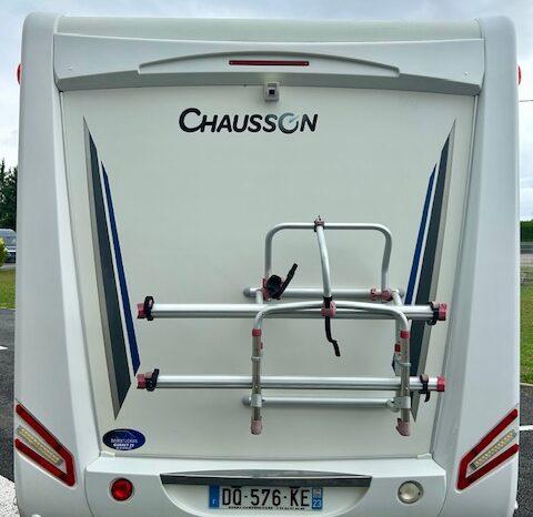 CHAUSSON 628EB WELCOME 2015 complet