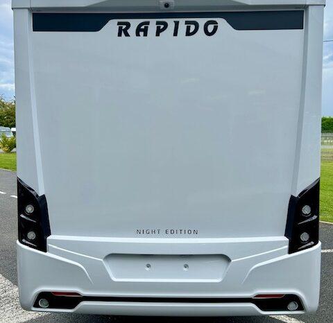 RAPIDO C86 NIGHT EDITION 2025 complet