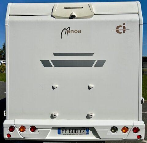 CI MANOA 67XT complet