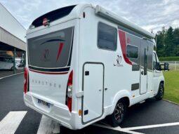 BURSTNER TRAVEL VAN 590 complet