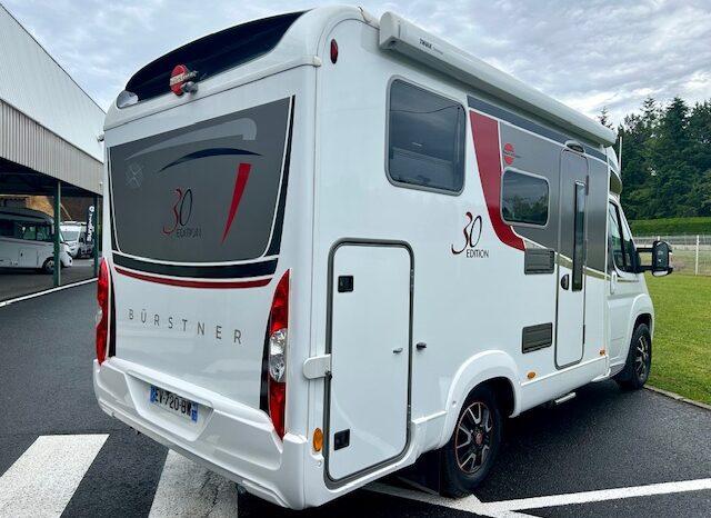 BURSTNER TRAVEL VAN 590 complet