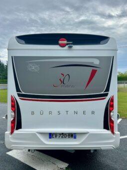 BURSTNER TRAVEL VAN 590 complet