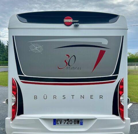 BURSTNER TRAVEL VAN 590 complet