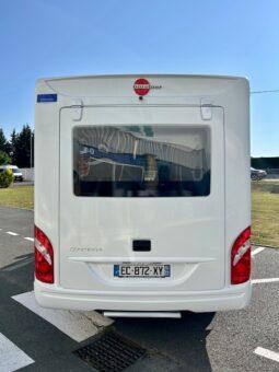 BURSTNER BREVIO T601 complet