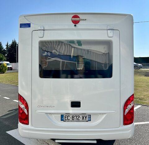 BURSTNER BREVIO T601 complet