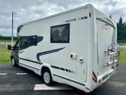 CHAUSSON 628EB WELCOME 2015 complet