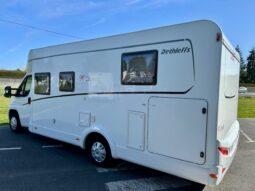 DETHLEFFS JUST 90 T7052 DBL 2022 complet