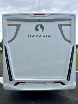 BAVARIA I740 FGJ NOMADE 2025 complet