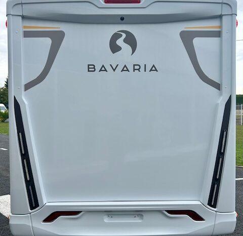 BAVARIA I740 FGJ NOMADE 2025 complet