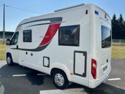 BURSTNER BREVIO T601 complet