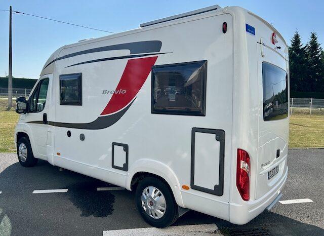 BURSTNER BREVIO T601 complet
