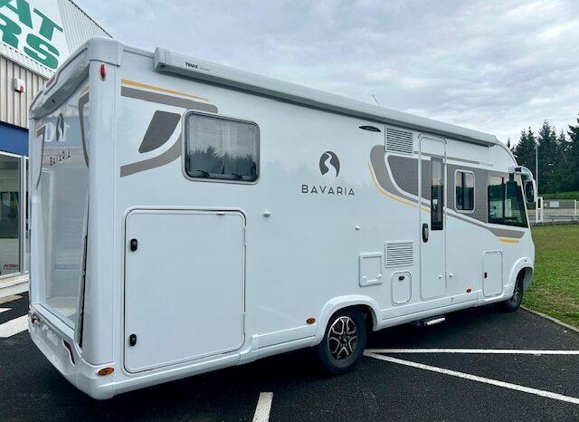 BAVARIA I740 FGJ NOMADE 2025 complet