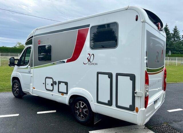 BURSTNER TRAVEL VAN 590 complet
