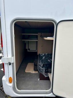 BURSTNER TRAVEL VAN 590 complet