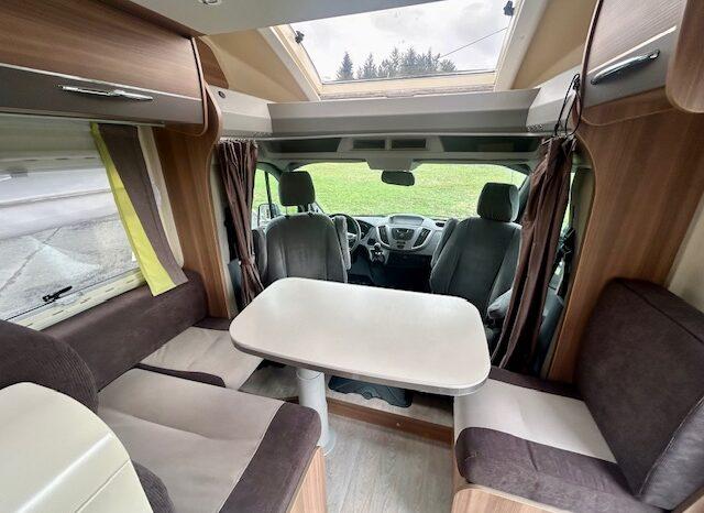 CHAUSSON 628EB WELCOME 2015 complet