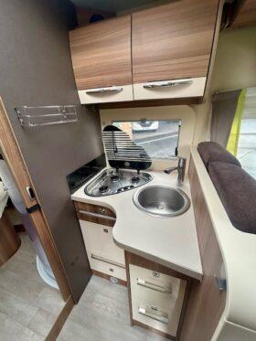 CHAUSSON 628EB WELCOME 2015
