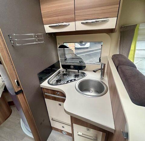 CHAUSSON 628EB WELCOME 2015 complet