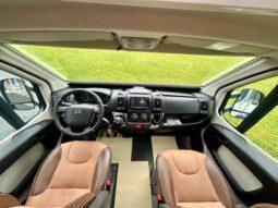 BURSTNER TRAVEL VAN 590 complet