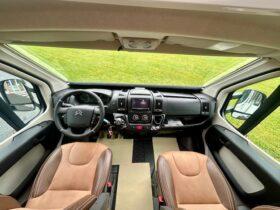 BURSTNER TRAVEL VAN 590