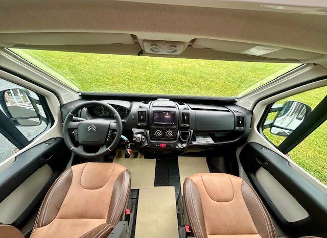 BURSTNER TRAVEL VAN 590 complet