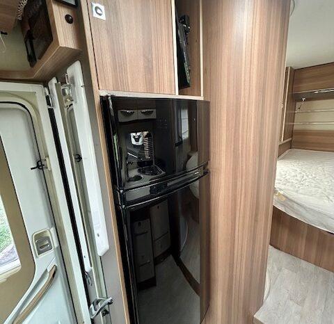 CHAUSSON 628EB WELCOME 2015 complet