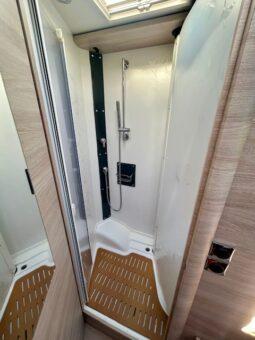 RAPIDO C55 140CV 2021 complet