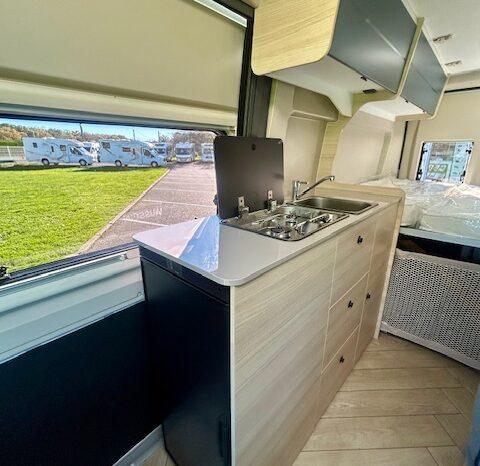 CHAUSSON V594 LIGHT FIRST LINE 140CV 2026 complet