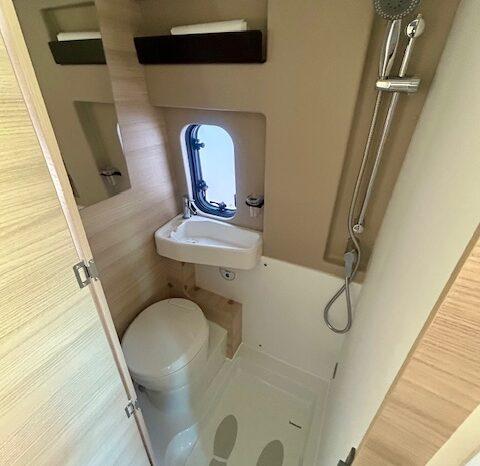 CHAUSSON V594 LIGHT FIRST LINE 140CV 2026 complet