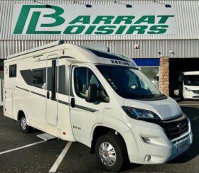 RAPIDO C55 140CV 2021