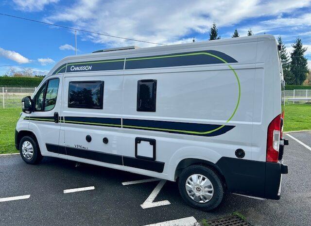 CHAUSSON V594M LIGHT FIRST LINE 140CV 2026 complet