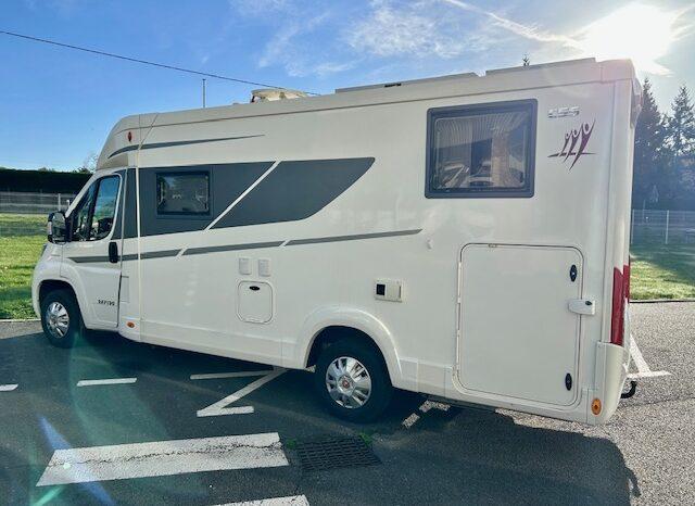 RAPIDO C55 140CV 2021 complet