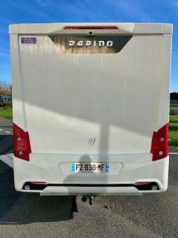 RAPIDO C55 140CV 2021 complet