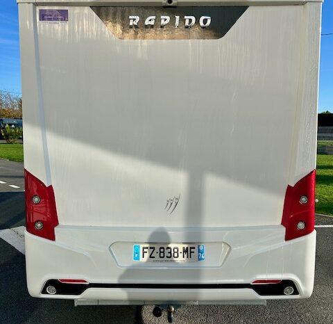 RAPIDO C55 140CV 2021 complet