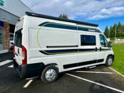 CHAUSSON V594M LIGHT FIRST LINE 140CV 2026 complet