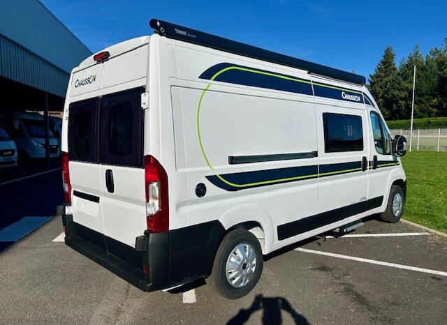 CHAUSSON V594 LIGHT FIRST LINE 140CV 2026 complet