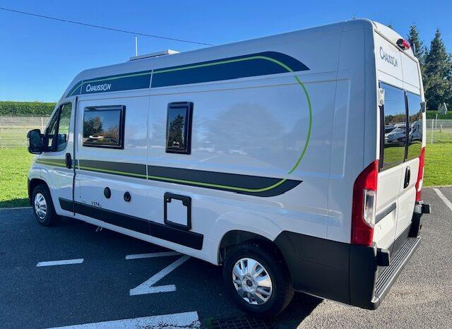 CHAUSSON V594 LIGHT FIRST LINE 140CV 2026 complet