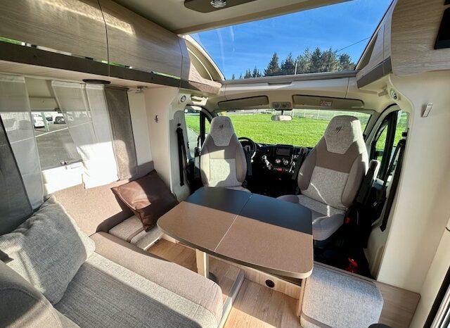 RAPIDO C55 140CV 2021 complet