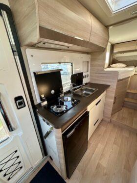 RAPIDO C55 140CV 2021