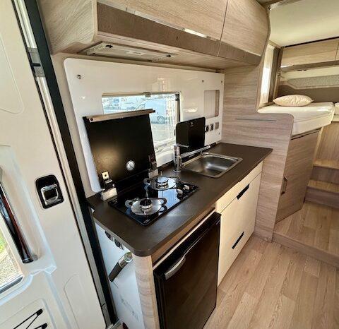 RAPIDO C55 140CV 2021 complet