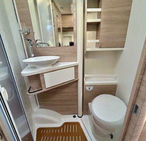 RAPIDO C55 140CV 2021 complet