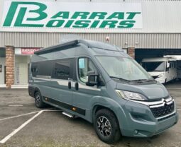 BAVARIA K630J TOIT RELEVABLE 2024 complet