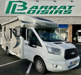 CHAUSSON 640 TITANIUM 170CV BVA 2019