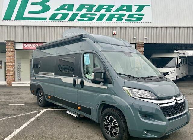 BAVARIA K630J TOIT RELEVABLE 2024 complet