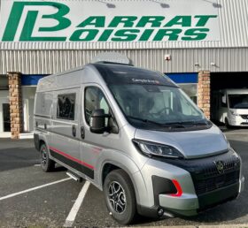 CAMPEREVE 540 SAPHIR 140CV BVA 2026