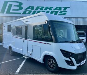 RAPIDO 850F 140CV BVA 2026