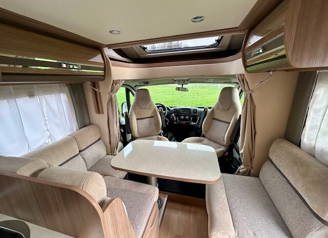 RAPIDO 650FF 130CV BVM 2016 complet