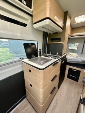 CAMPEREVE 540 SAPHIR 140CV BVA 2026