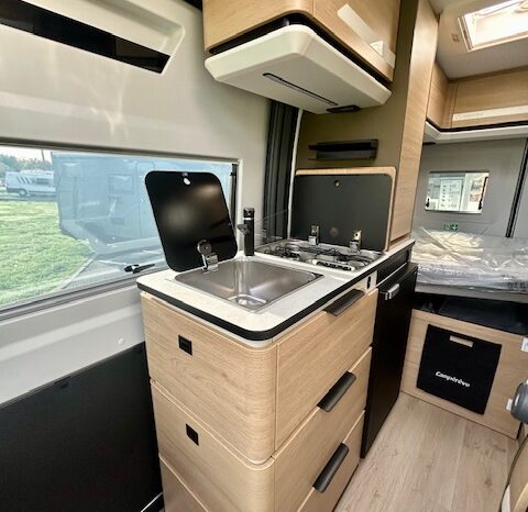 CAMPEREVE 540 SAPHIR 140CV BVA 2026 complet