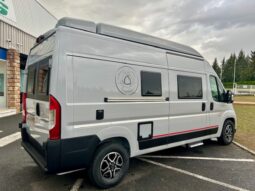 CAMPEREVE 643 AIR SAPHIR 140CV BVA 2026 complet